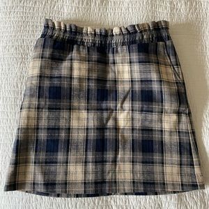 Southern proper wool skirt